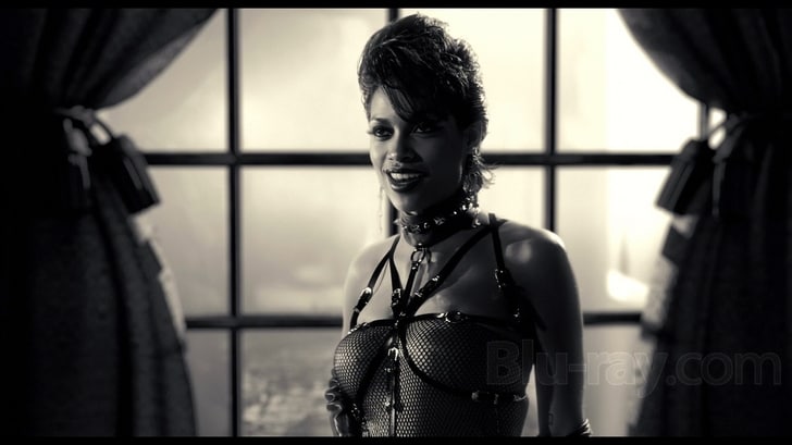 Image Of Sin City Blu Ray